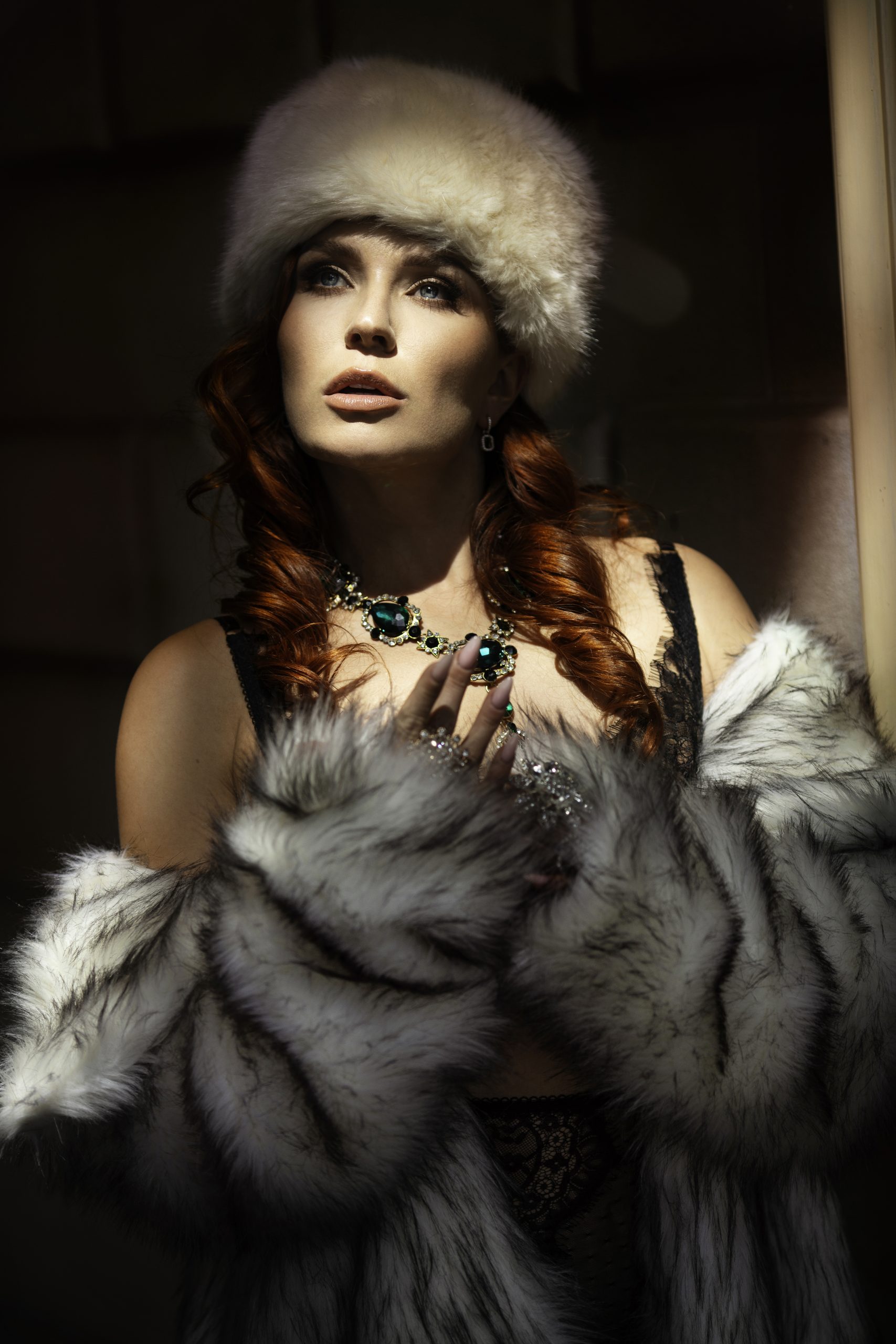 CLEMENCE AUDIARD – THE PLAYBOY FRANCE COVER MAGAZINE