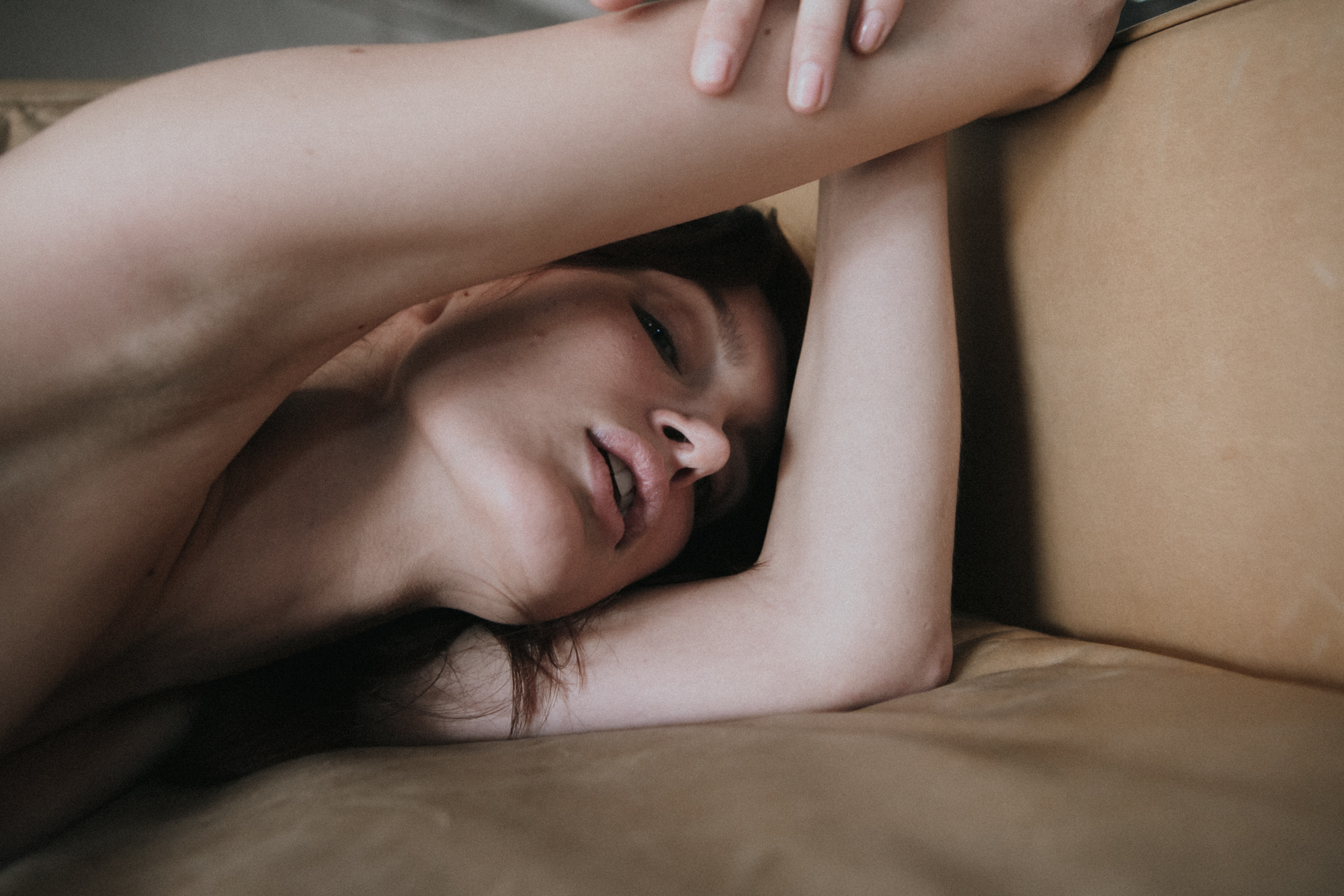 FEMALE GAZE – FABIOLA ZAMORA